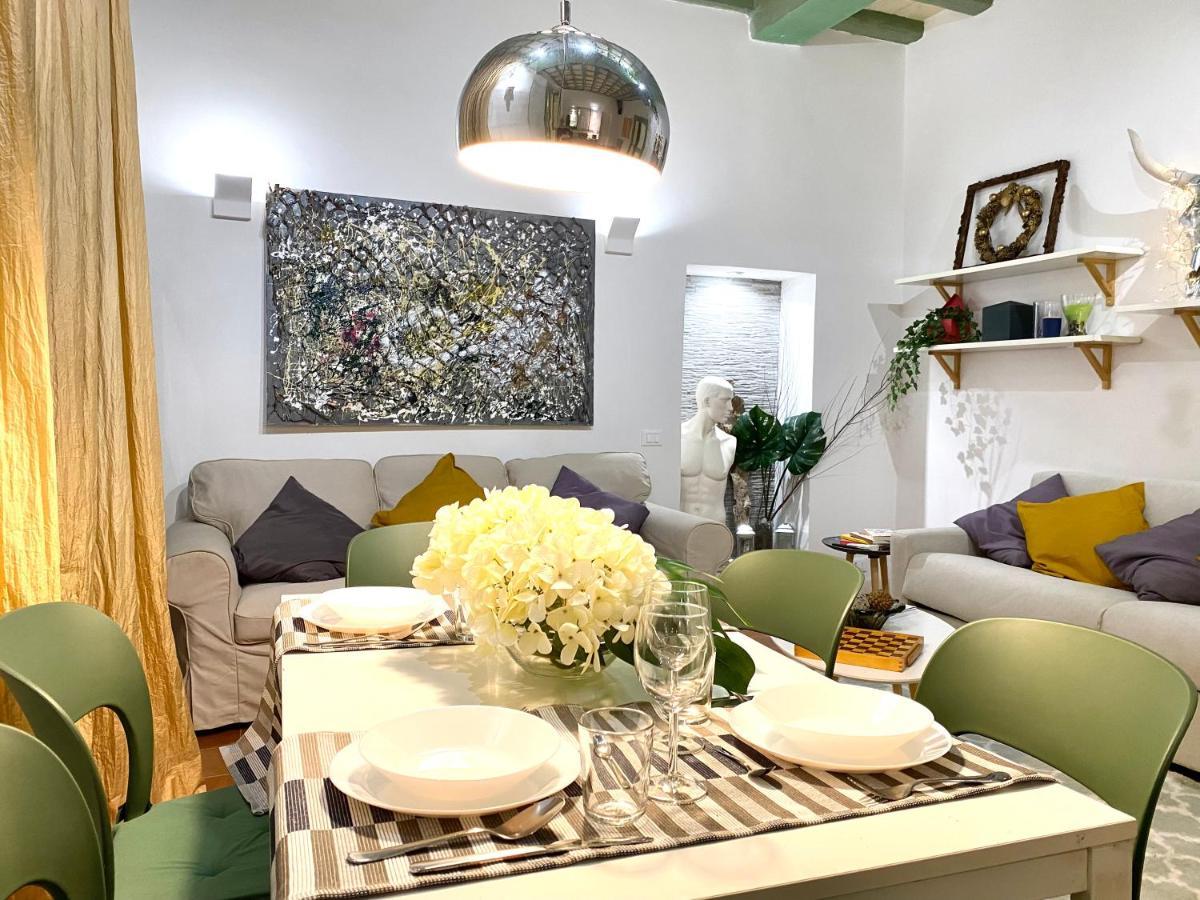 Pantheon Ancient Rome Apartment Екстер'єр фото