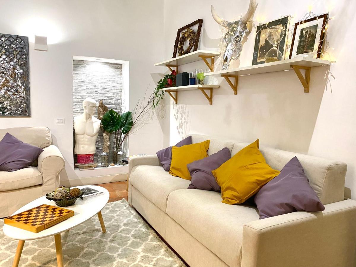 Pantheon Ancient Rome Apartment Екстер'єр фото