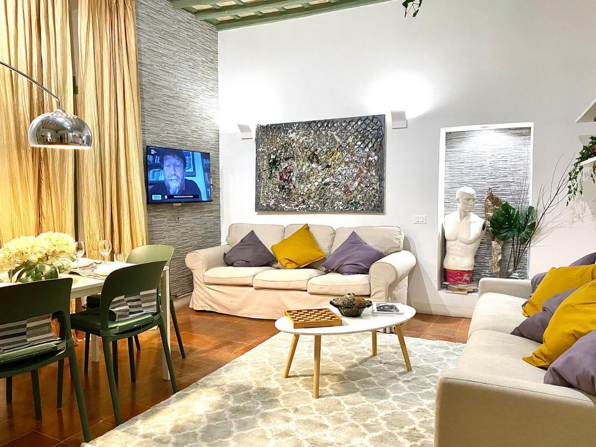 Pantheon Ancient Rome Apartment Екстер'єр фото