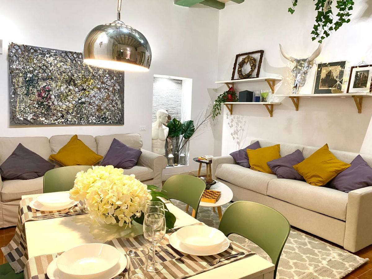 Pantheon Ancient Rome Apartment Екстер'єр фото