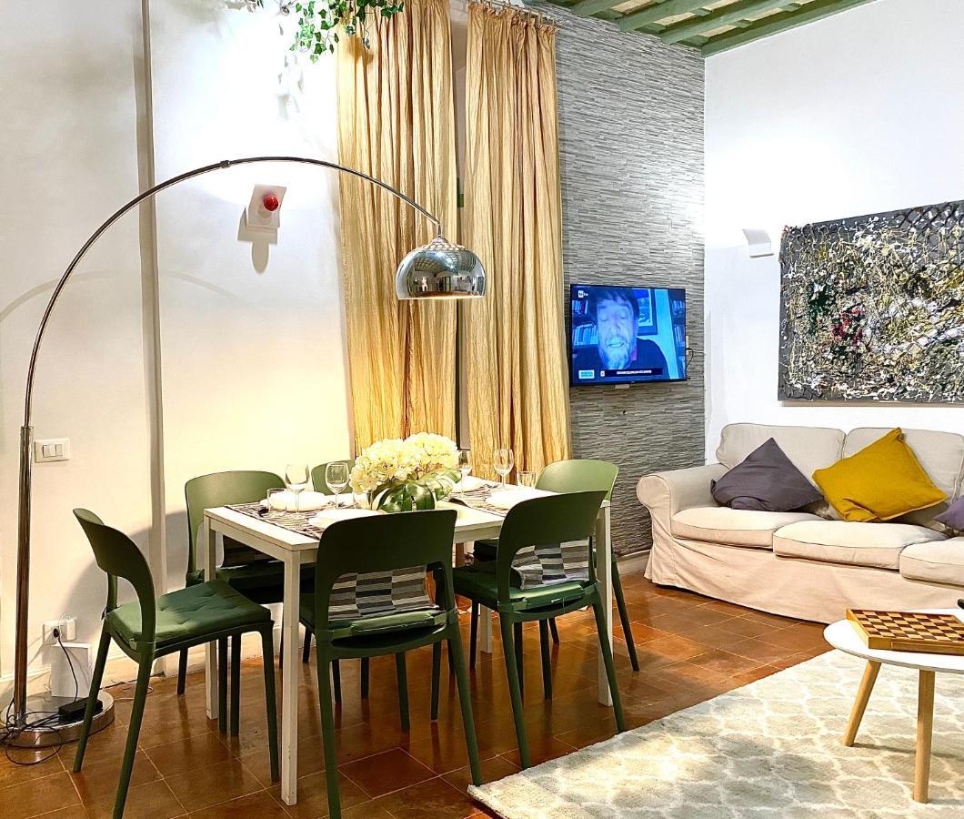 Pantheon Ancient Rome Apartment Екстер'єр фото