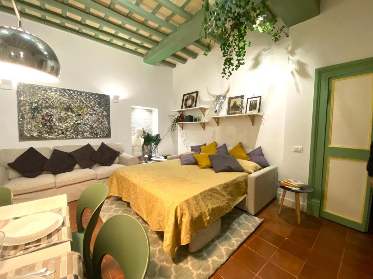 Pantheon Ancient Rome Apartment Екстер'єр фото