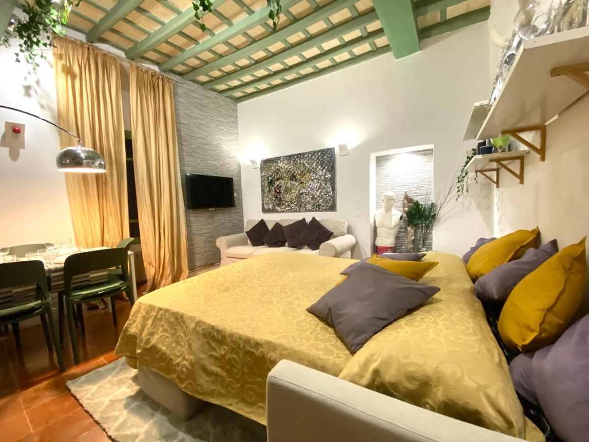 Pantheon Ancient Rome Apartment Екстер'єр фото