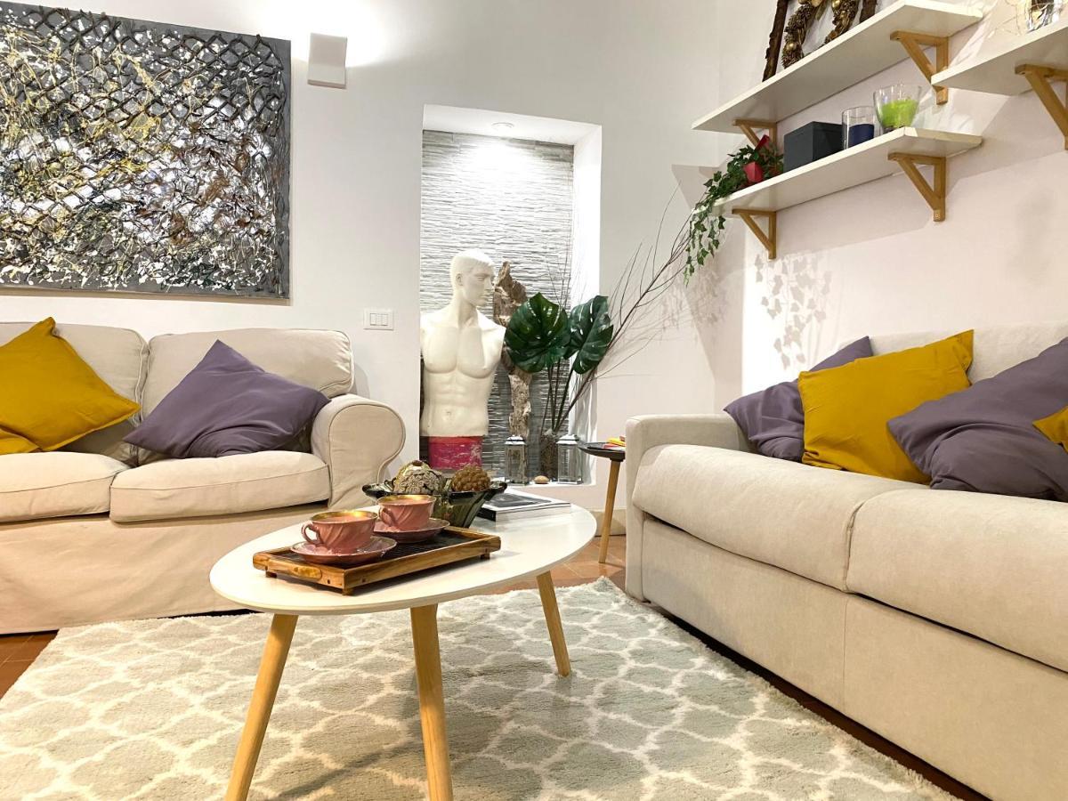 Pantheon Ancient Rome Apartment Екстер'єр фото