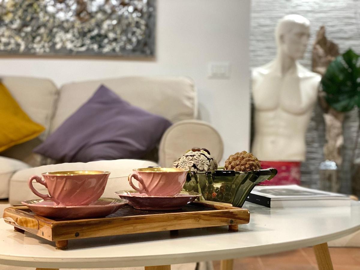Pantheon Ancient Rome Apartment Екстер'єр фото