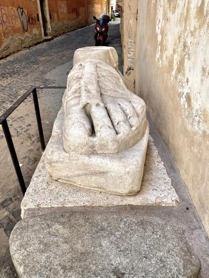 Pantheon Ancient Rome Apartment Екстер'єр фото