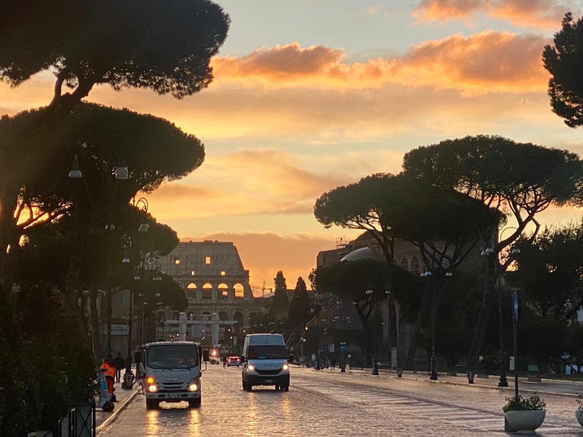 Pantheon Ancient Rome Apartment Екстер'єр фото