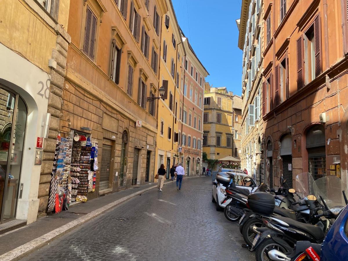 Pantheon Ancient Rome Apartment Екстер'єр фото