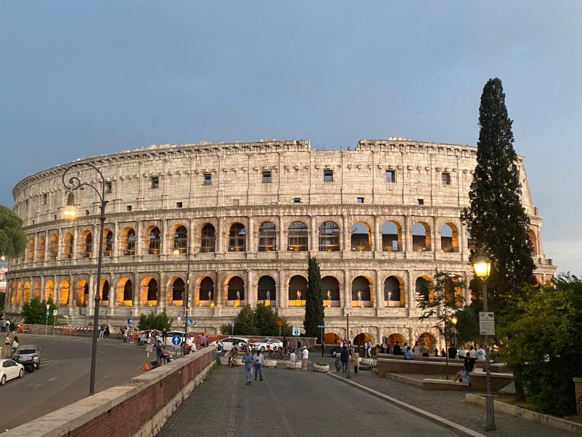 Pantheon Ancient Rome Apartment Екстер'єр фото