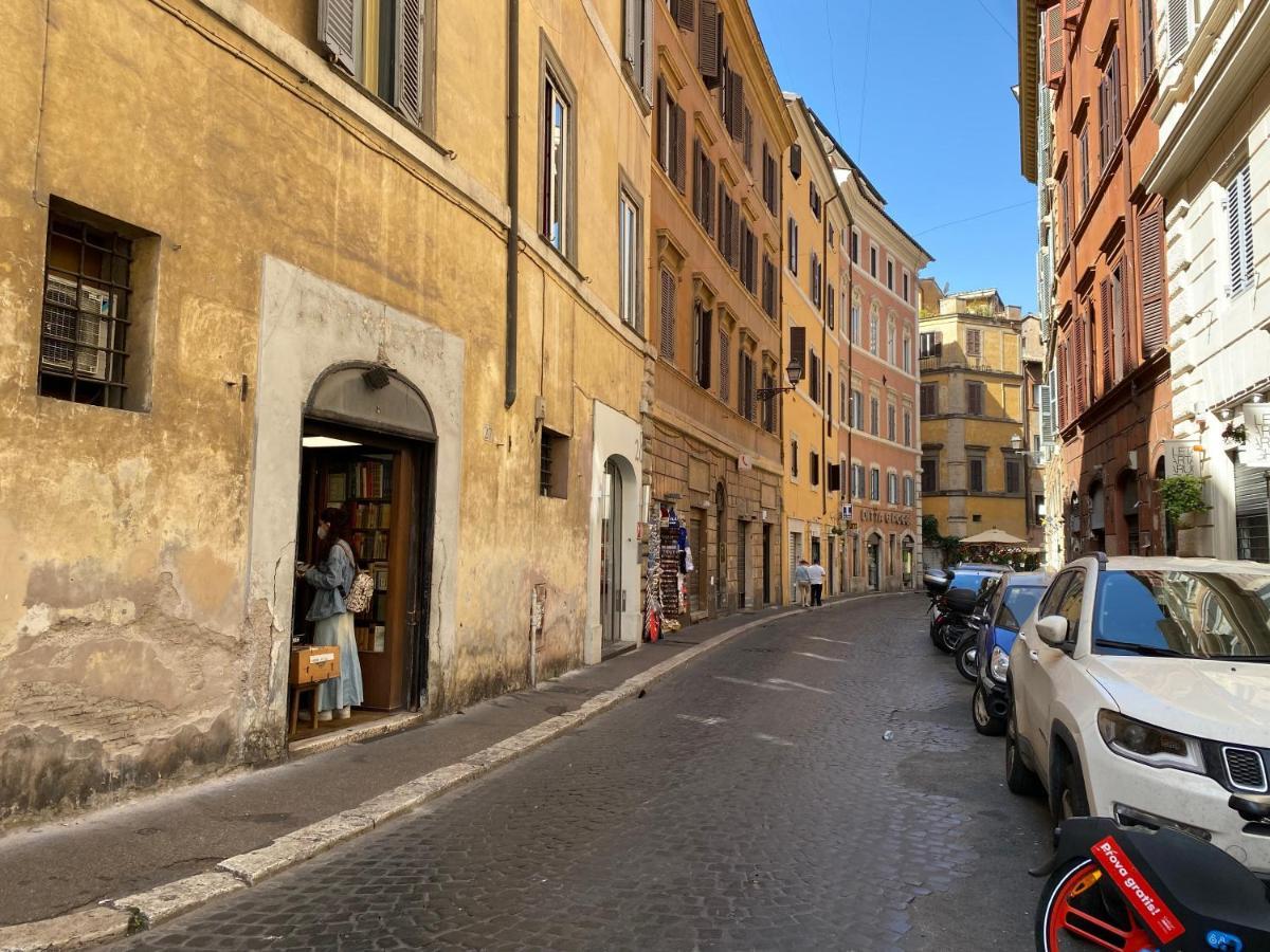 Pantheon Ancient Rome Apartment Екстер'єр фото