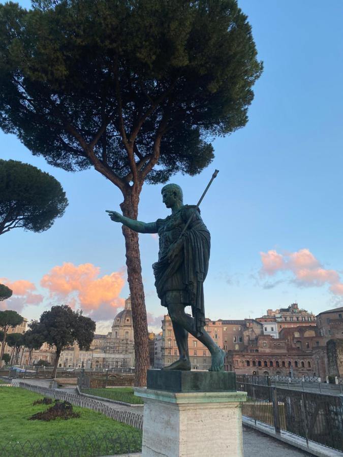 Pantheon Ancient Rome Apartment Екстер'єр фото