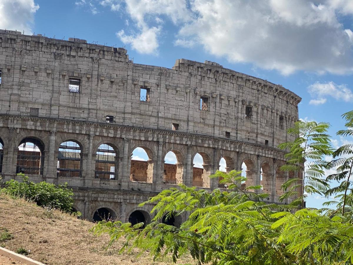 Pantheon Ancient Rome Apartment Екстер'єр фото